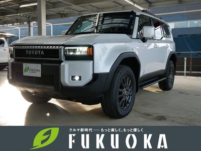 TOYOTA LAND CRUISER - 1
