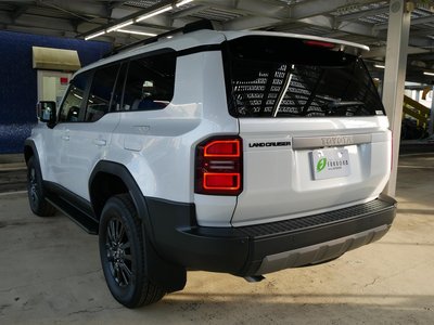 TOYOTA LAND CRUISER - 6