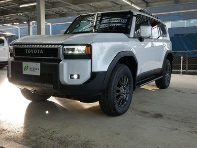 TOYOTA LAND CRUISER - 4