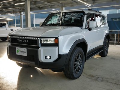 TOYOTA LAND CRUISER - 3