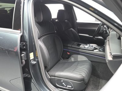 2024 Genesis G90 (RS4) — миниатюра 16