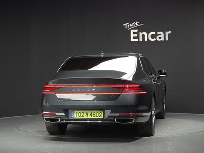 2024 Genesis G90 (RS4) photo 4