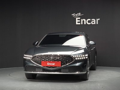 2024 Genesis G90 (RS4) photo 2