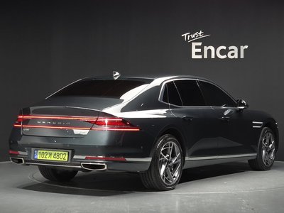 2024 Genesis G90 (RS4) photo 3