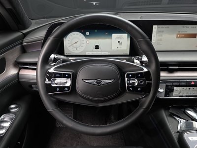 2024 Genesis G90 (RS4) — миниатюра 20