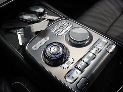 2024 Genesis G90 (RS4) — миниатюра 12