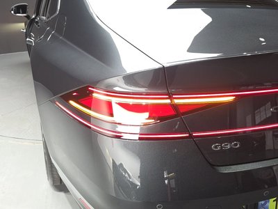 2024 Genesis G90 (RS4) photo 10