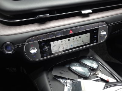 2024 Genesis G90 (RS4) — миниатюра 23
