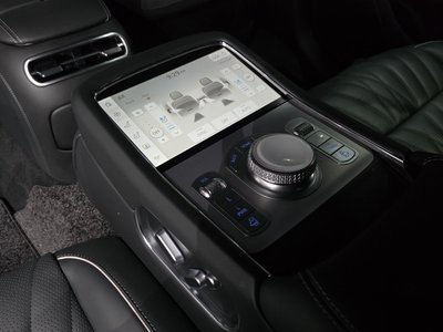 2024 Genesis G90 (RS4) — миниатюра 36