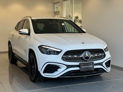 MERCEDES-BENZ GLA - 5