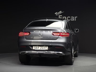 2017 Mercedes-BENZ GLE 照片 4
