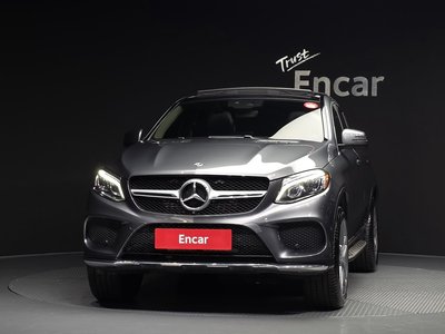 2017 Mercedes-BENZ GLE 照片 2