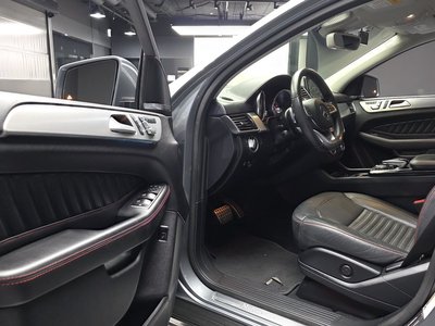 2017 Mercedes-BENZ GLE 照片 10