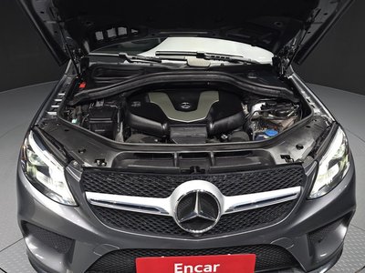 2017 Mercedes-BENZ GLE 照片 7