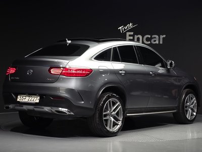 2017 Mercedes-BENZ GLE 照片 3