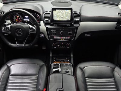 2017 Mercedes-BENZ GLE 照片 5