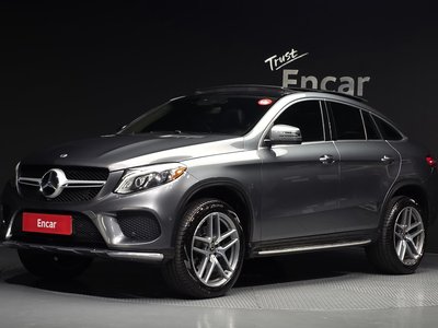 2017 Mercedes-BENZ GLE 照片 1