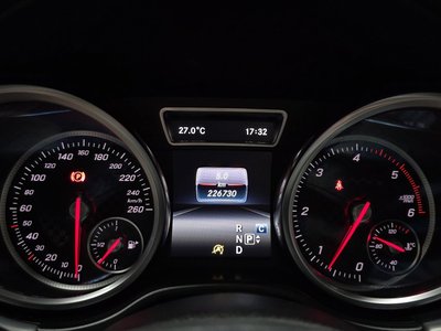 2017 Mercedes-BENZ GLE 照片 8