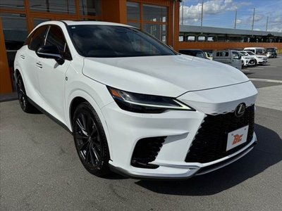 صورة مصغرة 8 لـ 2024 Lexus RX