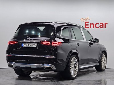 MERCEDES-BENZ GLS - 3