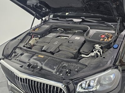 MERCEDES-BENZ GLS - 7