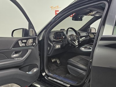 MERCEDES-BENZ GLS - 10