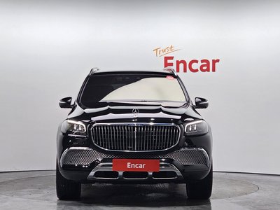 MERCEDES-BENZ GLS - 2