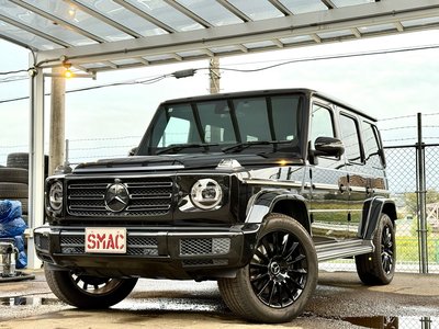MERCEDES-BENZ G-CLASS