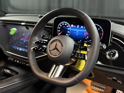 MERCEDES-BENZ E-CLASS - 9