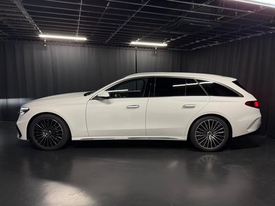 MERCEDES-BENZ E-CLASS - 7