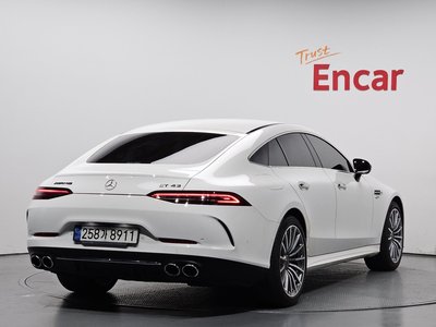 MERCEDES-BENZ GT AMG - 3