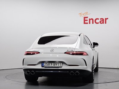 MERCEDES-BENZ GT AMG - 4