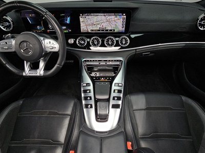 MERCEDES-BENZ GT AMG - 5