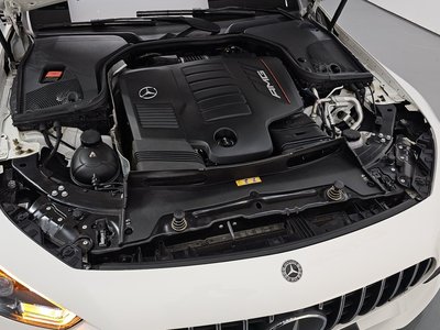 MERCEDES-BENZ GT AMG - 7