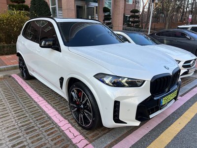 BMW X5 - 1