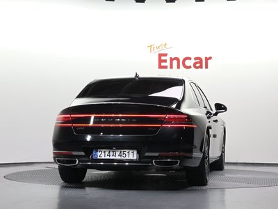 صورة 4 لـ 2024 Genesis G90 (RS4)