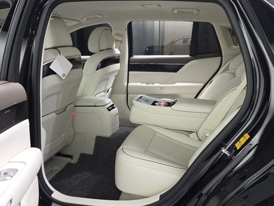 2024 Genesis G90 (RS4) — миниатюра 16