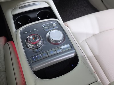 2024 Genesis G90 (RS4) — миниатюра 12