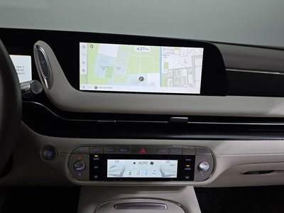 2024 Genesis G90 (RS4) — миниатюра 20