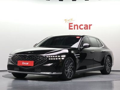 صورة 1 لـ 2024 Genesis G90 (RS4)
