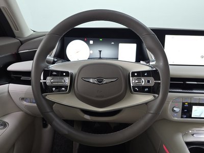 2024 Genesis G90 (RS4) — миниатюра 19