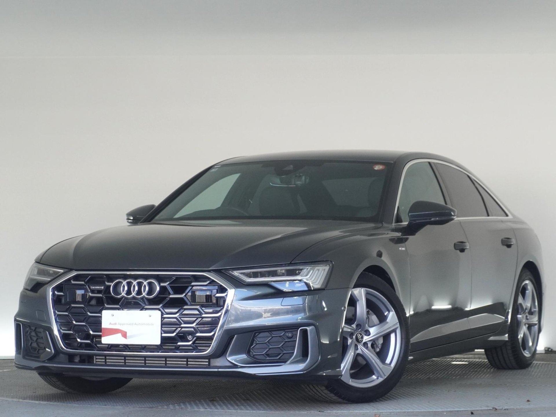 AUDI A6 - View 1