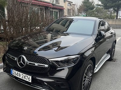 MERCEDES-BENZ GLC - 1