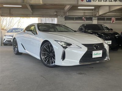 LEXUS LC - 1