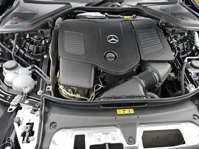 MERCEDES-BENZ E-CLASS - 7