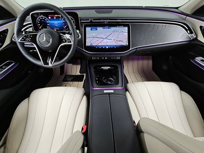 MERCEDES-BENZ E-CLASS - 5