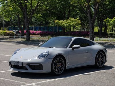 PORSCHE 911 - 1