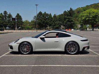 PORSCHE 911 - 3