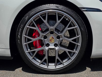 PORSCHE 911 - 6