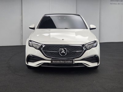 2026 Mercedes-BENZ E-CLASS — фото 2